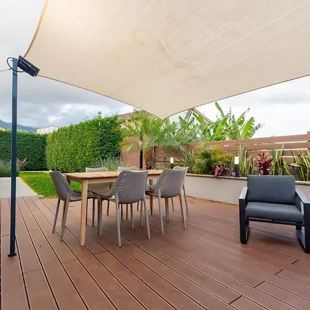 The Jolie - A Retreat In The In An Entire House Nyaraló