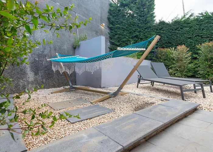 度假居 The Jolie - A Retreat In The In An Entire House *