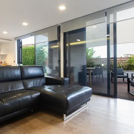 The Jolie - A Retreat In The In An Entire House