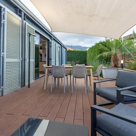 The Jolie - A Retreat In The In An Entire House Фуншал