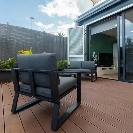 Дом отдыха The Jolie - A Retreat In The In An Entire House