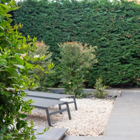 The Jolie - A Retreat In The In An Entire House *