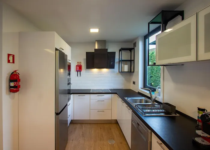 The Jolie - A Retreat In The In An Entire House *