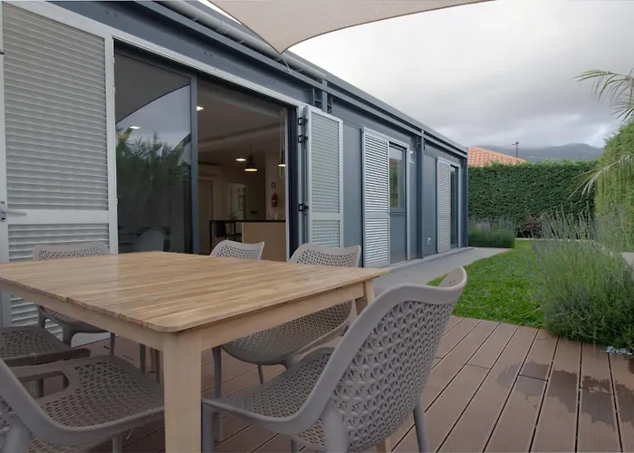 The Jolie - A Retreat In The In An Entire House *