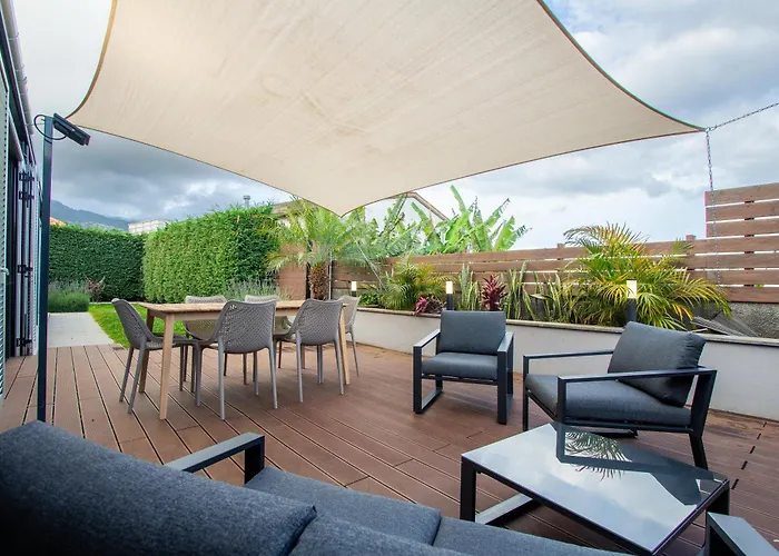 Casa vacanze The Jolie - A Retreat In The In An Entire House