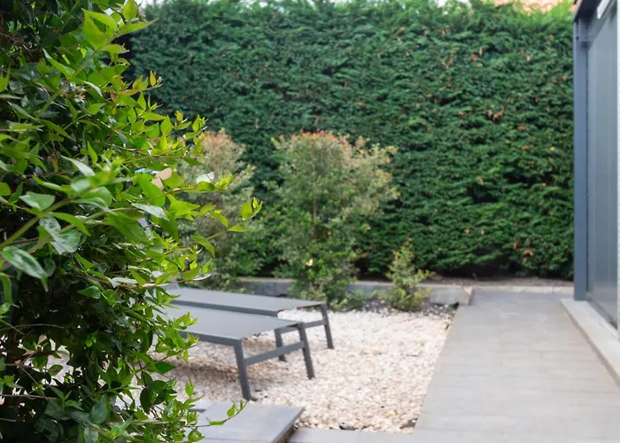 The Jolie - A Retreat In The In An Entire House *