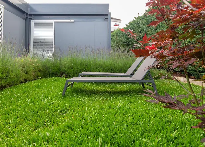 The Jolie - A Retreat In The In An Entire House