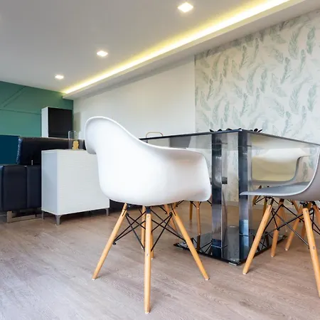 The Jolie - A Retreat In The * 푼샬