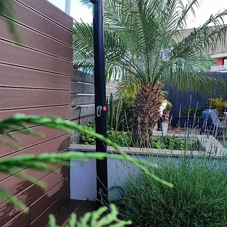 The Jolie - A Retreat In The In An Entire House * 푼샬